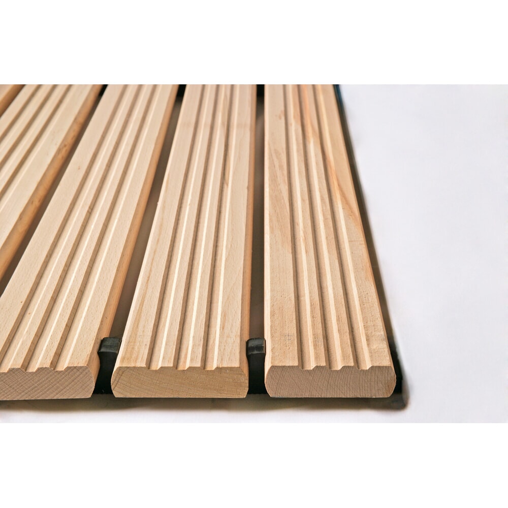 Produktabbildung Nr. 5: Holzrost Yoga Industrie, ohne Auffahrkeile und Abschrägung, 800 mm