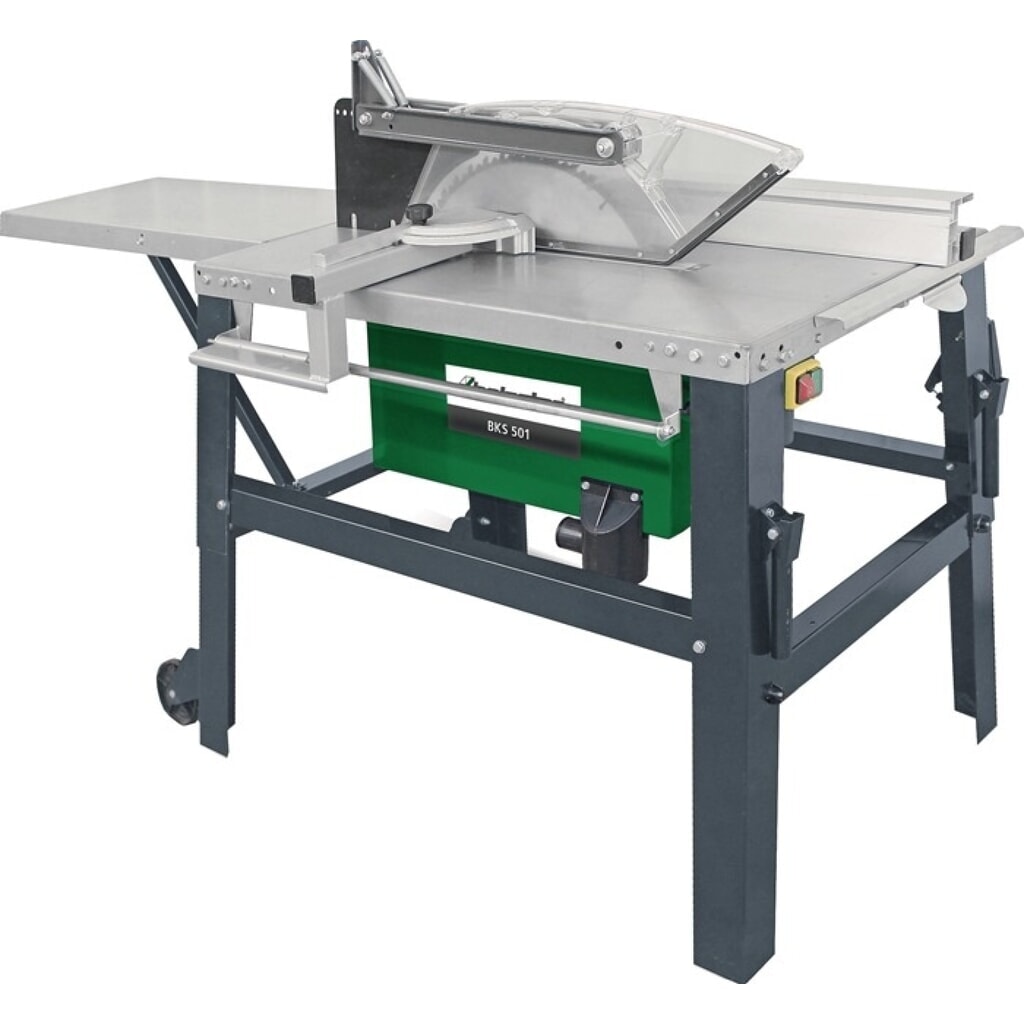 HOLZSTAR Baukreissäge BKS 501, Schnitthöhe 150 mm, 500x30 mm Produktabbildung: HOLZSTAR Baukreissäge BKS 501, Schnitthöhe 150 mm, 500x30 mm