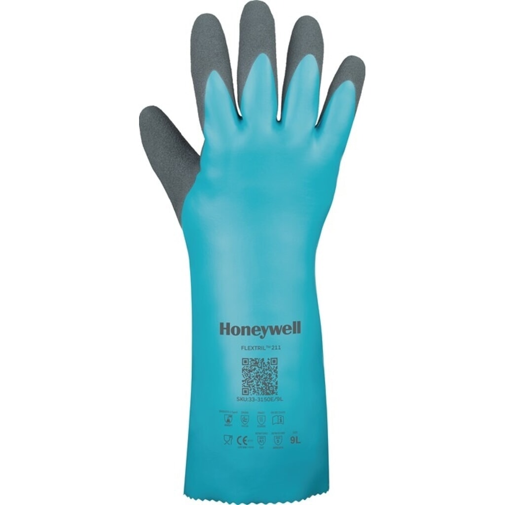HONEYWELL Chemiehandschuhe FLEXTRIL™ 211
