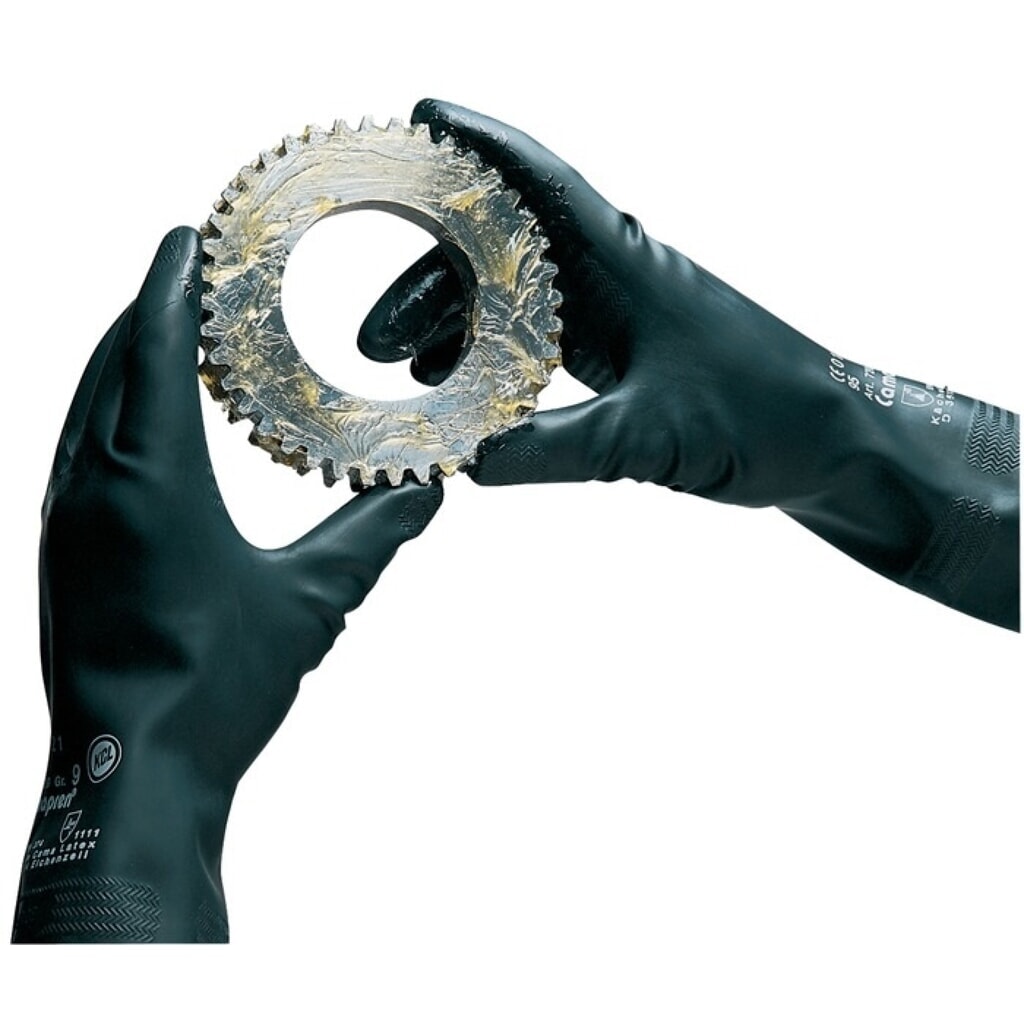 HONEYWELL Chemiehandschuh Camapren 720 Gr.10 Produktabbildung: HONEYWELL Chemiehandschuh Camapren 720 Gr.10