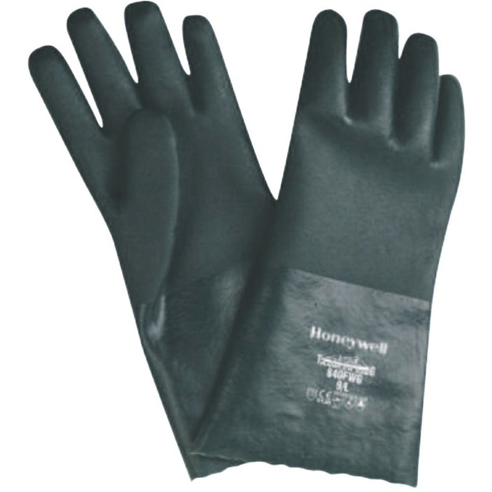 Produktabbildung: HONEYWELL Chemiehandschuh Trawler King 860FWG