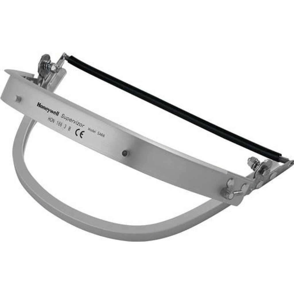 Produktabbildung: HONEYWELL Helmhalterung f.alle Stand.Helme Alu.EN