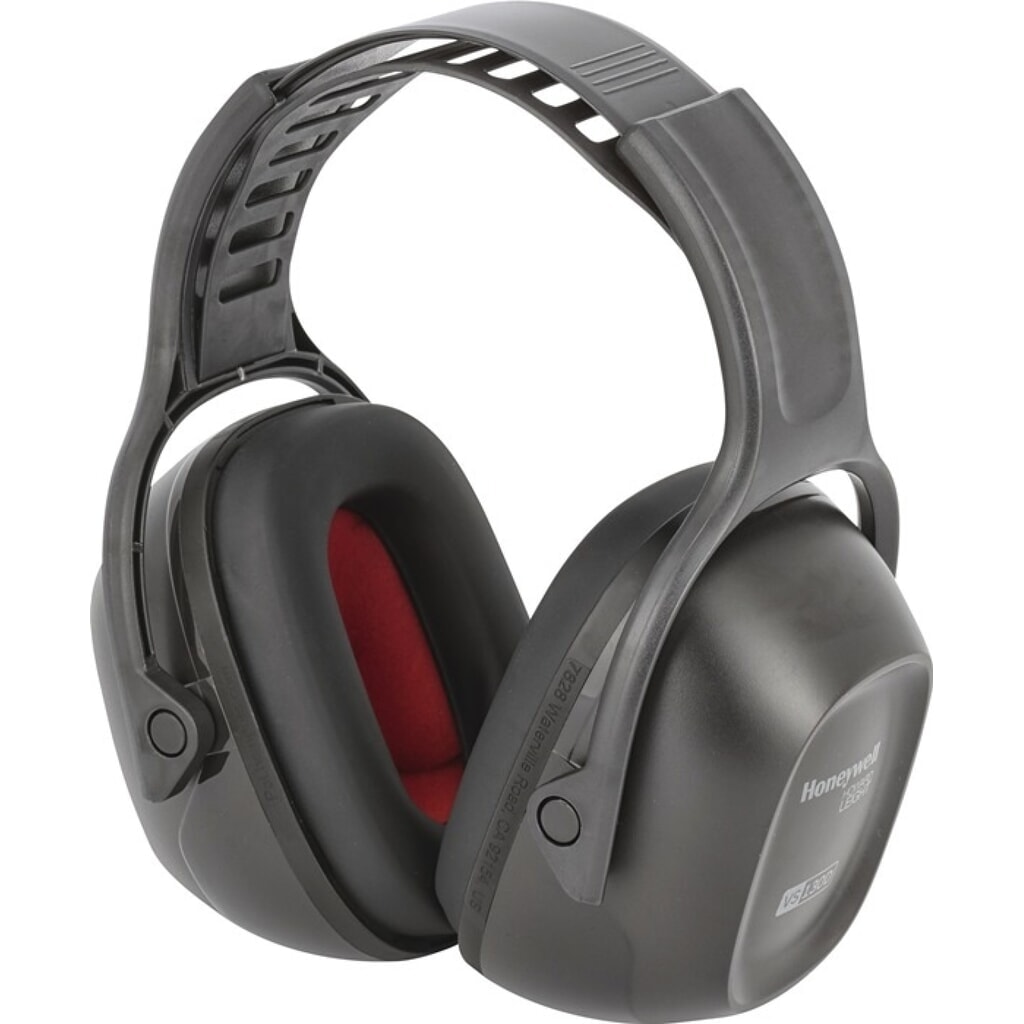 HONEYWELL HOWARD LEIGHT Kapselgehörschutz VeriShield™ VS130D, dielektrisch Produktabbildung: HONEYWELL HOWARD LEIGHT Kapselgehörschutz VeriShield™ VS130D, dielektrisch