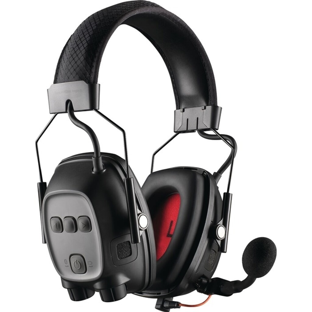 HONEYWELL Kapselgehörschutz Sync Wireless Impact Produktabbildung: HONEYWELL Kapselgehörschutz Sync Wireless Impact