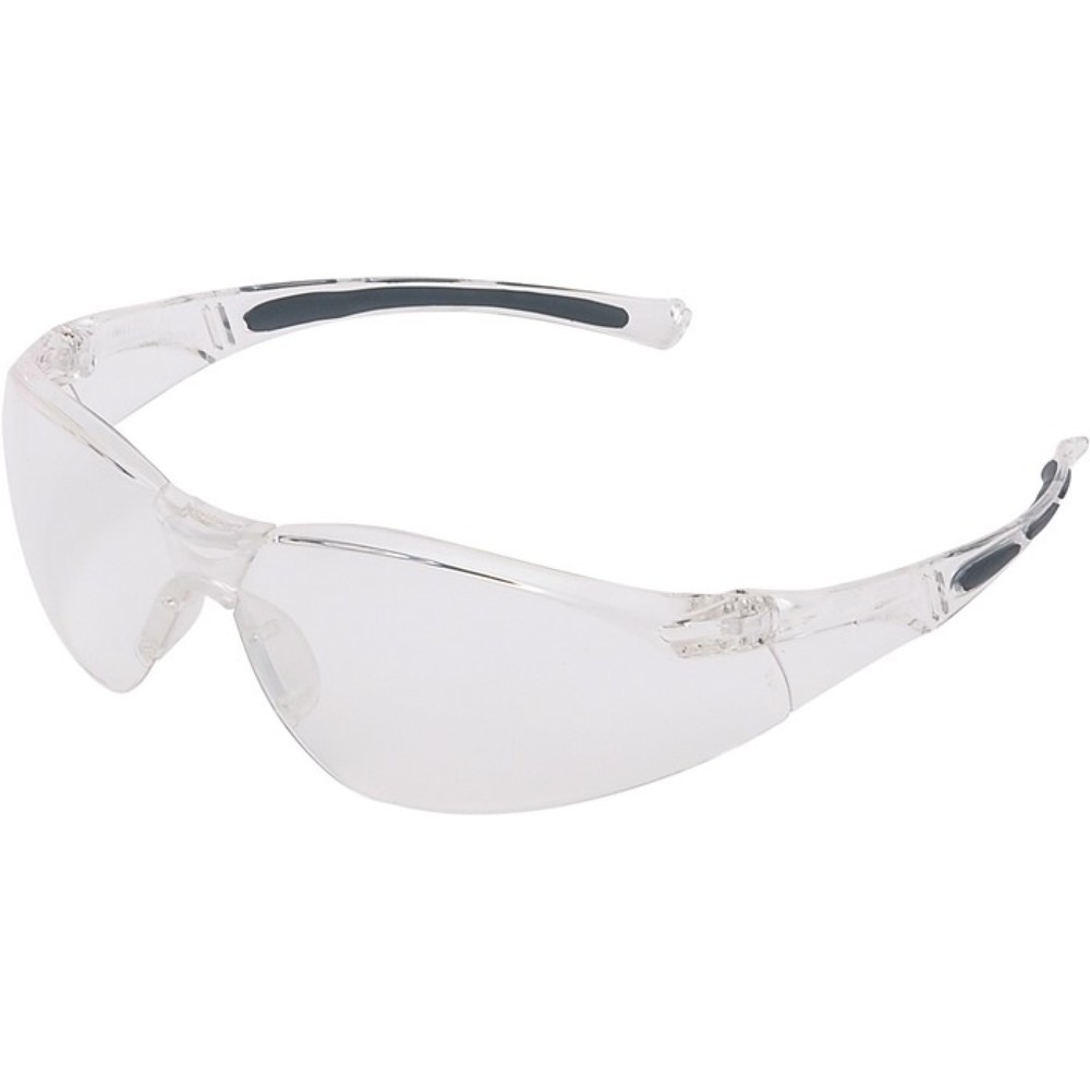 Produktabbildung: HONEYWELL Schutzbrille A800 EN 166-1FT Bügel