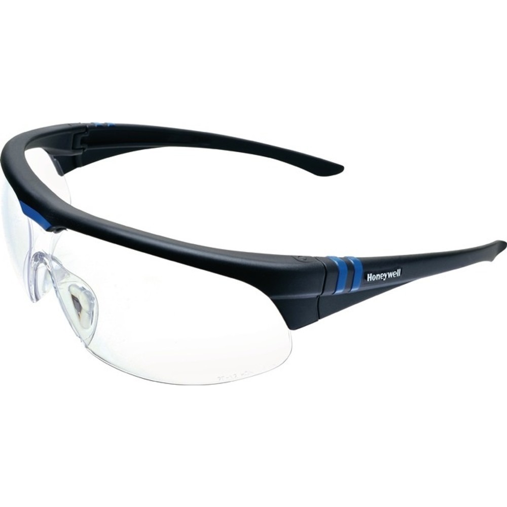 Produktabbildung: HONEYWELL Schutzbrille Millennia 2G, EN 166, Bügel schwarz, Scheibe klar