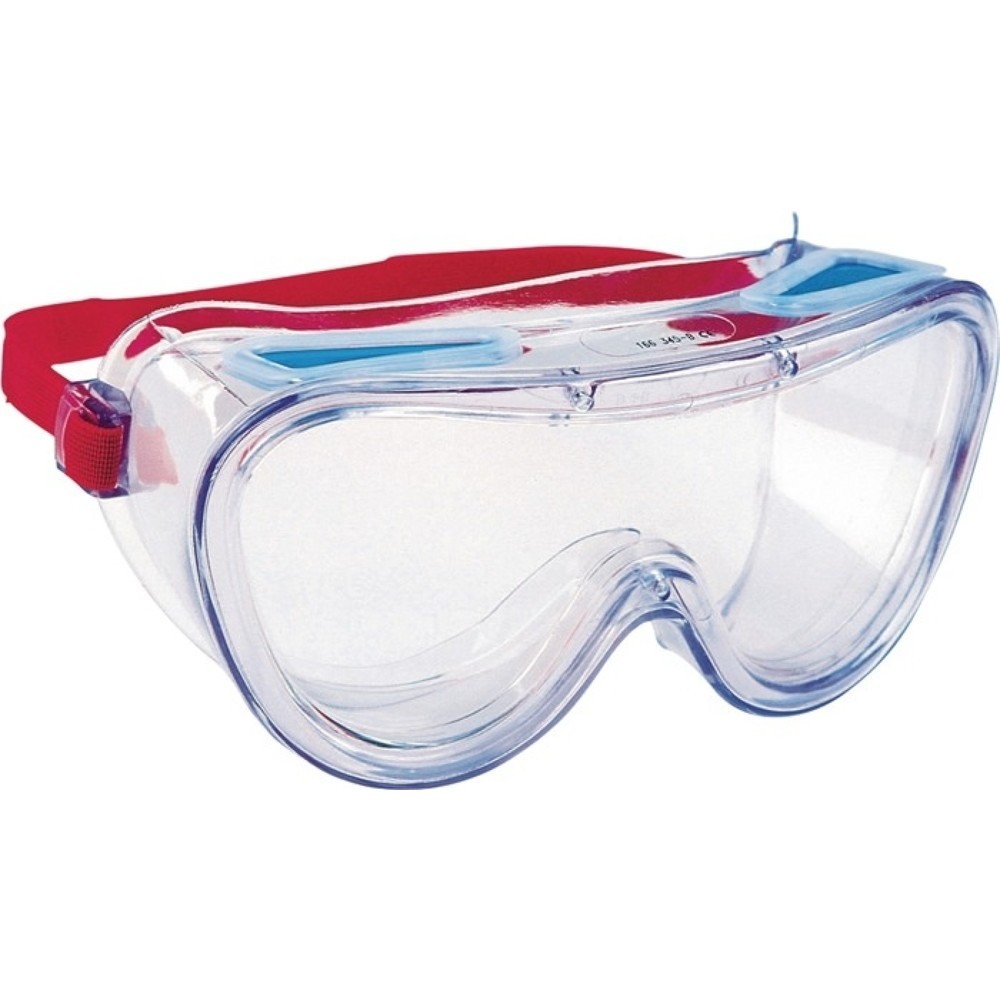 HONEYWELL Vollsichtschutzbrille Vistamax VNC