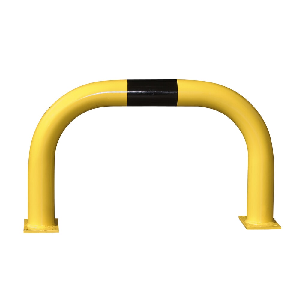 Product image no. 1: Hoop guard for outdoor use, Ø 108 mm, HxW 600 x 1,000 mm