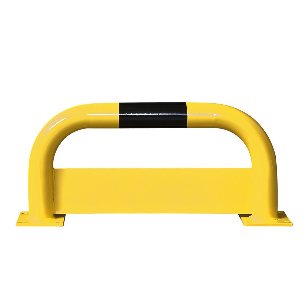 Product image: Hoop guard with underride barrier, HxW 350 x 750 mm