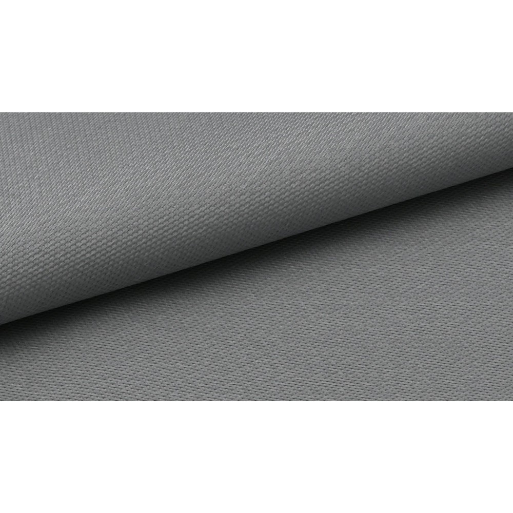 N° de l'image du produit 2 : Bâche de protection thermique / contre les éclaboussures recouverte d’aluminium, 1 m x 1 m