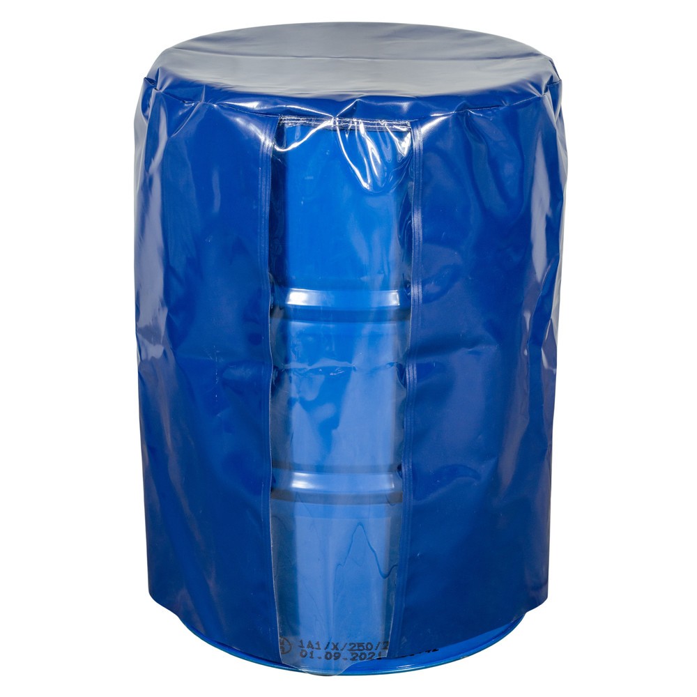 Illustration du produit: Housse imperméable pour fûts Kuhlmann, 200- 220 l