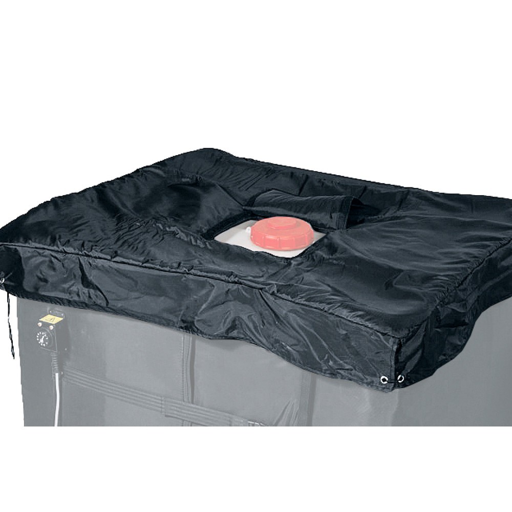 N° de l'image du produit 2 : Housse isolante pour cuves IBC/KTC