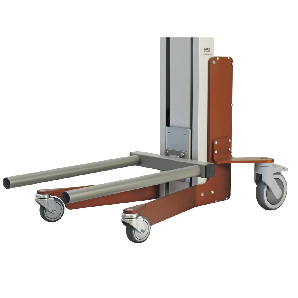 HOVMAND Hebelift mit Doppel-Dorn, Hubbereich 131-1.347 mm, TK 70 kg Produktabbildung: HOVMAND Hebelift mit Doppel-Dorn, Hubbereich 131-1.347 mm, TK 70 kg