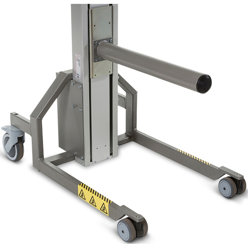 Produktabbildung Nr. 3: HOVMAND Hebelift mit Dorn, Hubbereich 130-1.330 mm, TK 130 kg