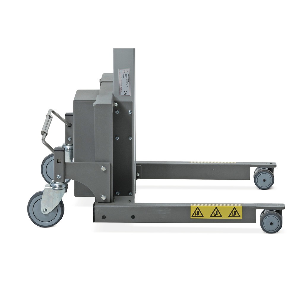 Produktabbildung Nr. 4: HOVMAND Hebelift mit Doppel-Dorn, Hubbereich 80-1.680 mm, TK 130 kg