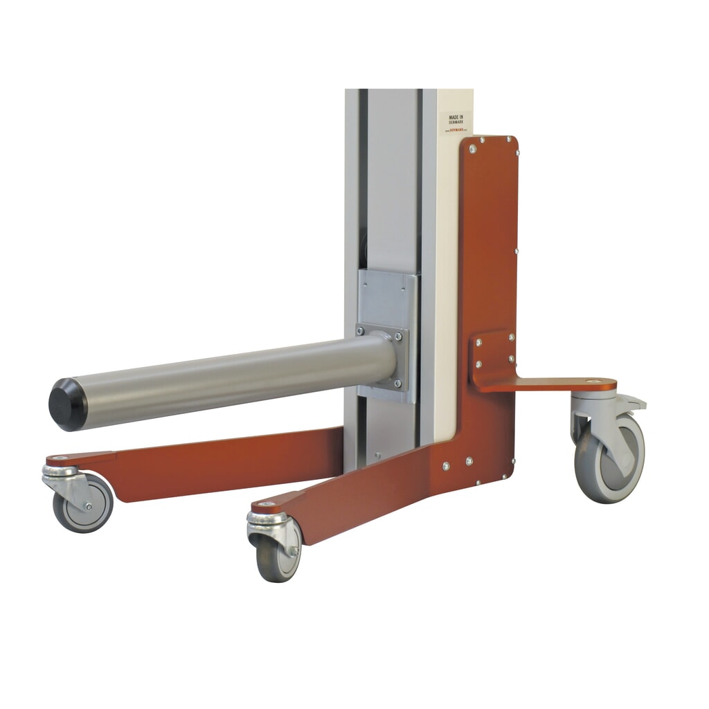 HOVMAND Hebelift mit Dorn, Hubbereich 122-1.361 mm, TK 70 kg Produktabbildung: HOVMAND Hebelift mit Dorn, Hubbereich 122-1.361 mm, TK 70 kg