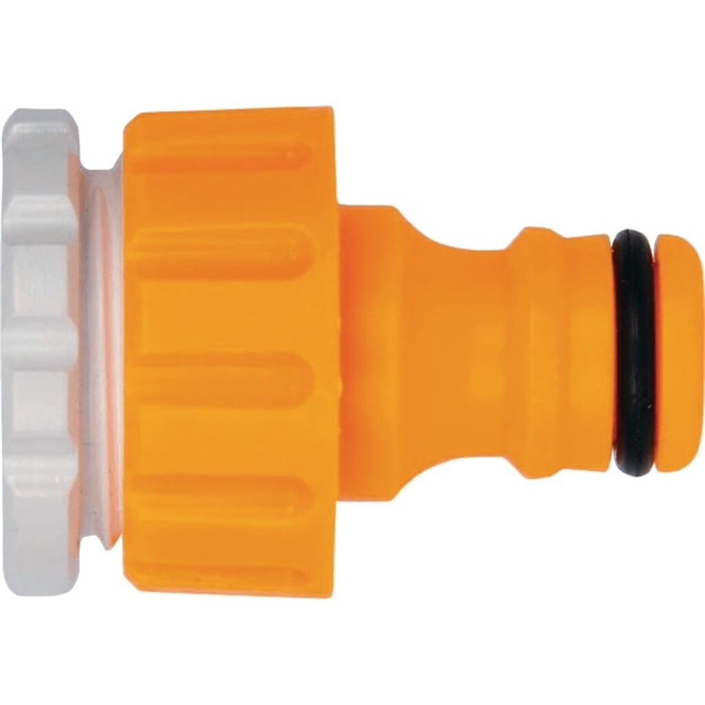 HOZELOCK Hahnanschluss Ku.13,19mm G 1/2Zoll,G 3/4 Zoll Produktabbildung Nr. 2: HOZELOCK Hahnanschluss Ku.13,19mm G 1/2Zoll,G 3/4 Zoll