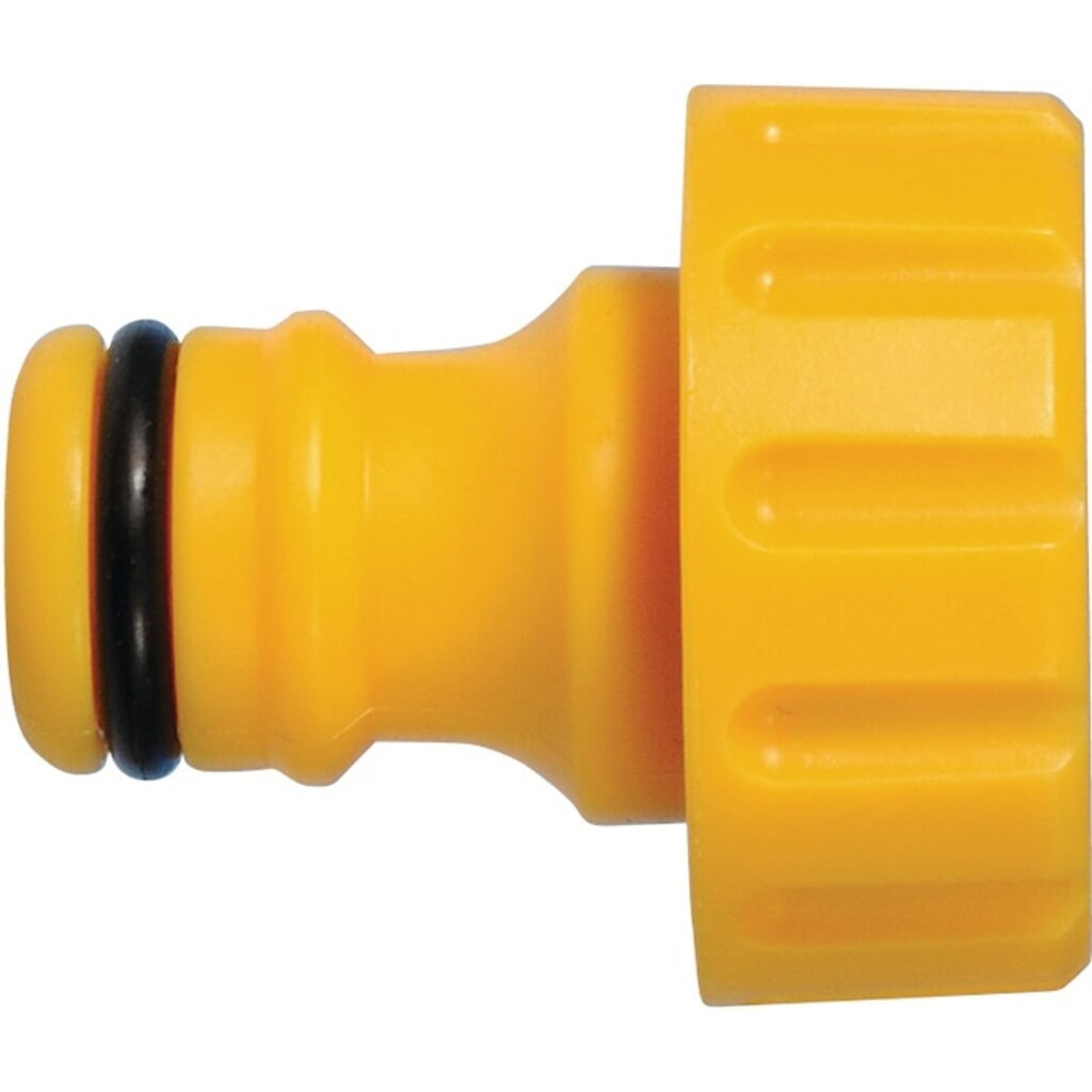 HOZELOCK Hahnanschluss Ku.19mm G3/4 Zoll Produktabbildung Nr. 2: HOZELOCK Hahnanschluss Ku.19mm G3/4 Zoll