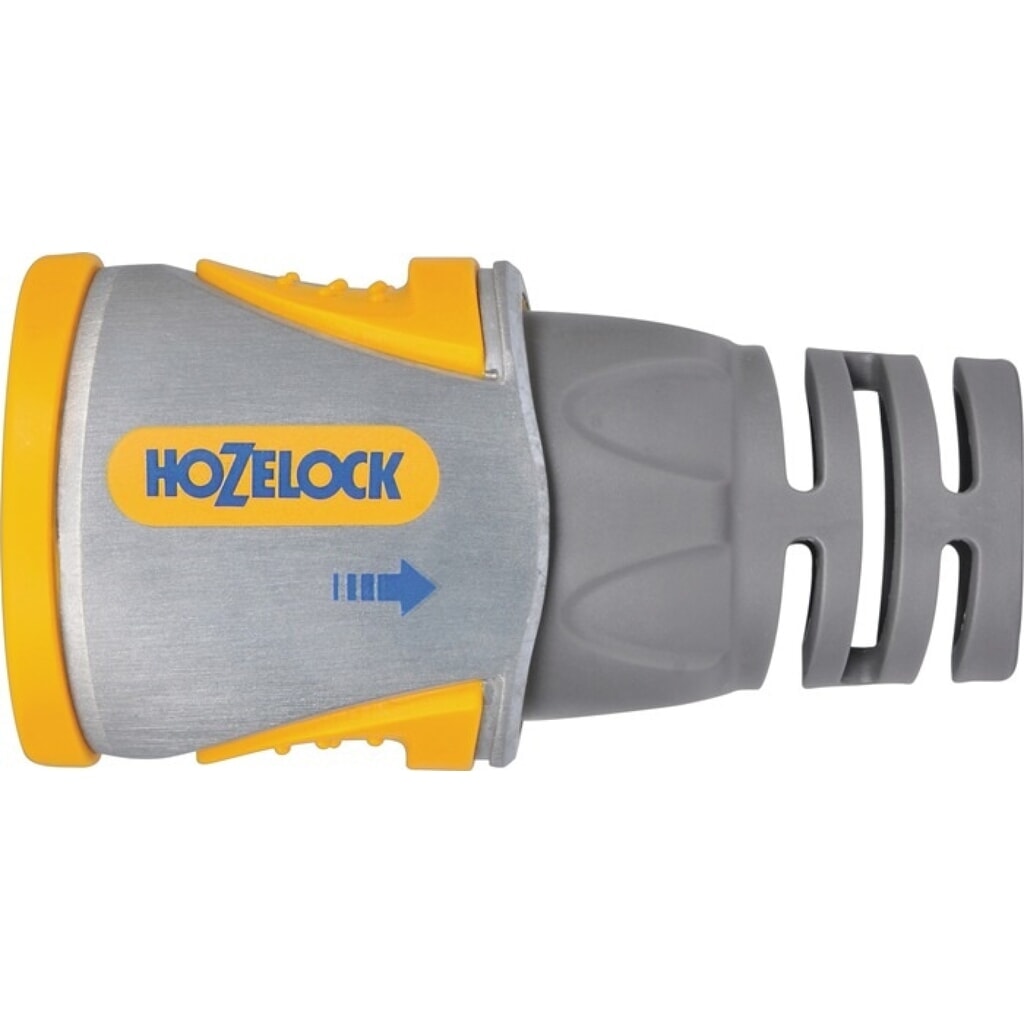 HOZELOCK Schlauchkupplung Metall Pro, 1/2 ″ 13 mm, Kunststoff Produktabbildung: HOZELOCK Schlauchkupplung Metall Pro, 1/2 ″ 13 mm, Kunststoff