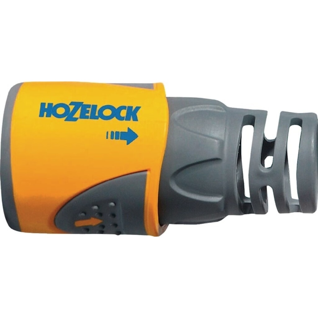 HOZELOCK Schlauchkupplung PLUS, 1/2 ″ 13 mm, Kunststoff, lose Produktabbildung: HOZELOCK Schlauchkupplung PLUS, 1/2 ″ 13 mm, Kunststoff, lose