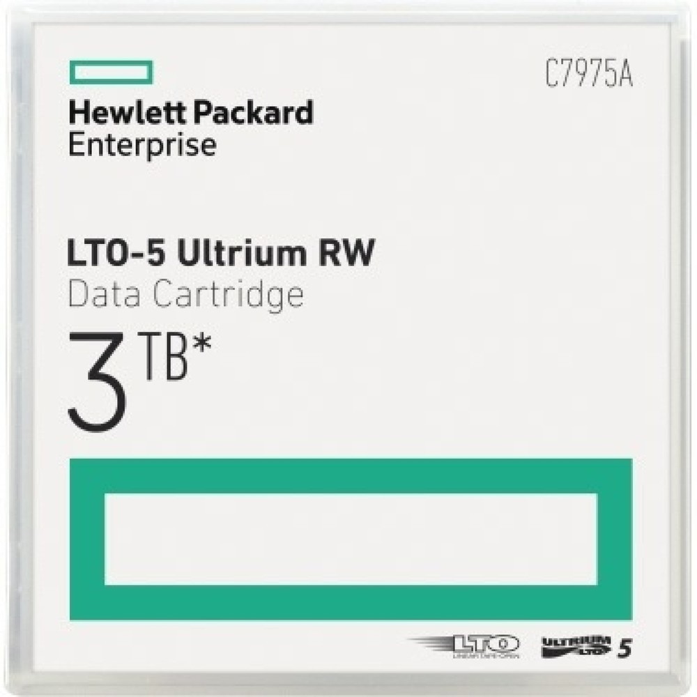 Produktabbildung: HP Bandkassette LTO Ultrium-5 C7975A 1,5/3TB