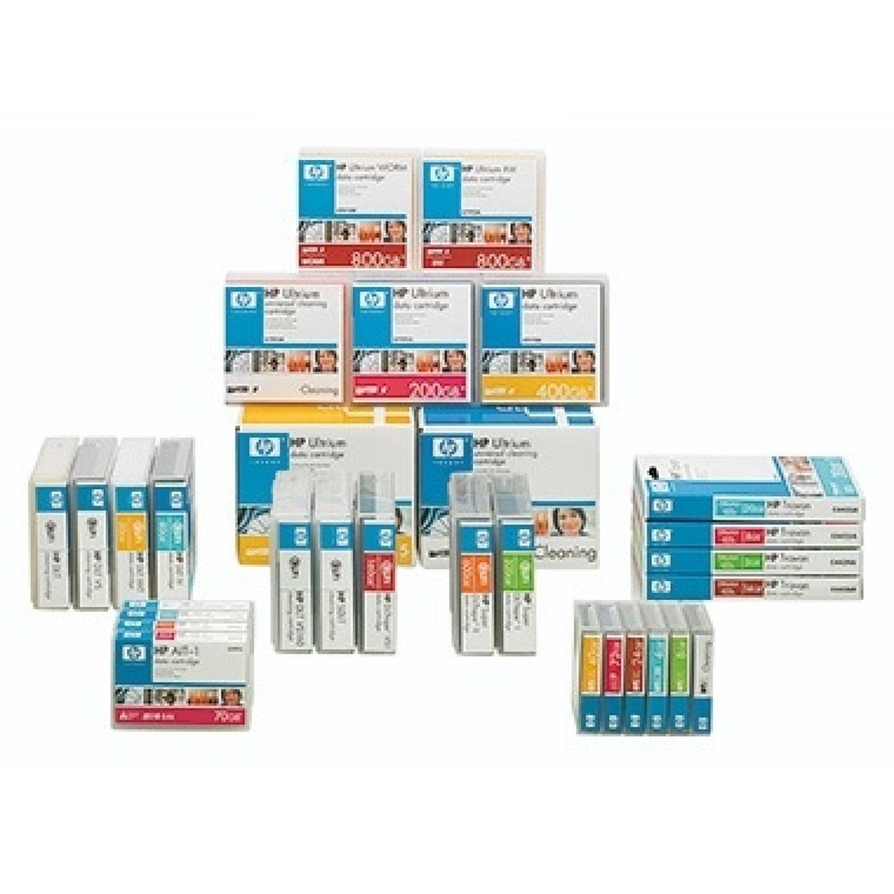 Produktabbildung Nr. 3: HP Bandkassette LTO Ultrium-6 C7976A 2,5/6,25TB