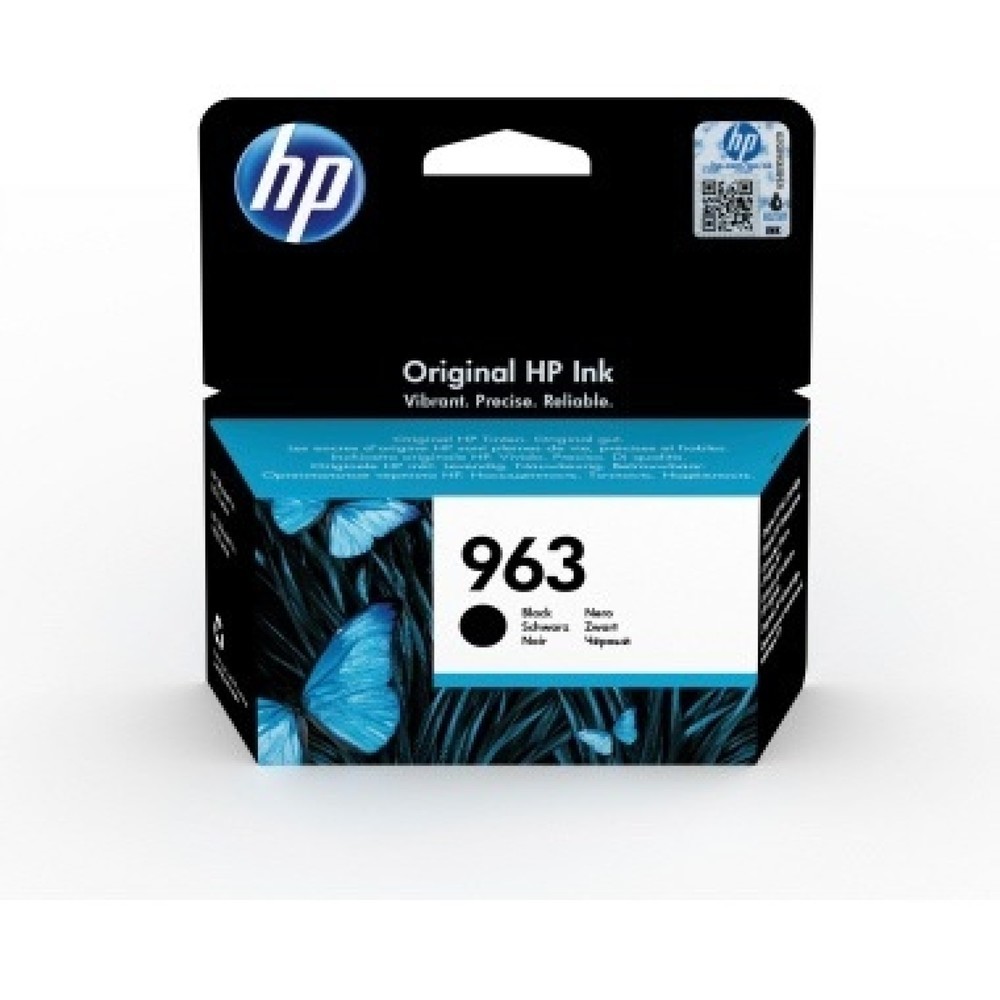 Produktabbildung: HP Tintenpatrone 3JA26AE 963 1.000Seiten schwarz