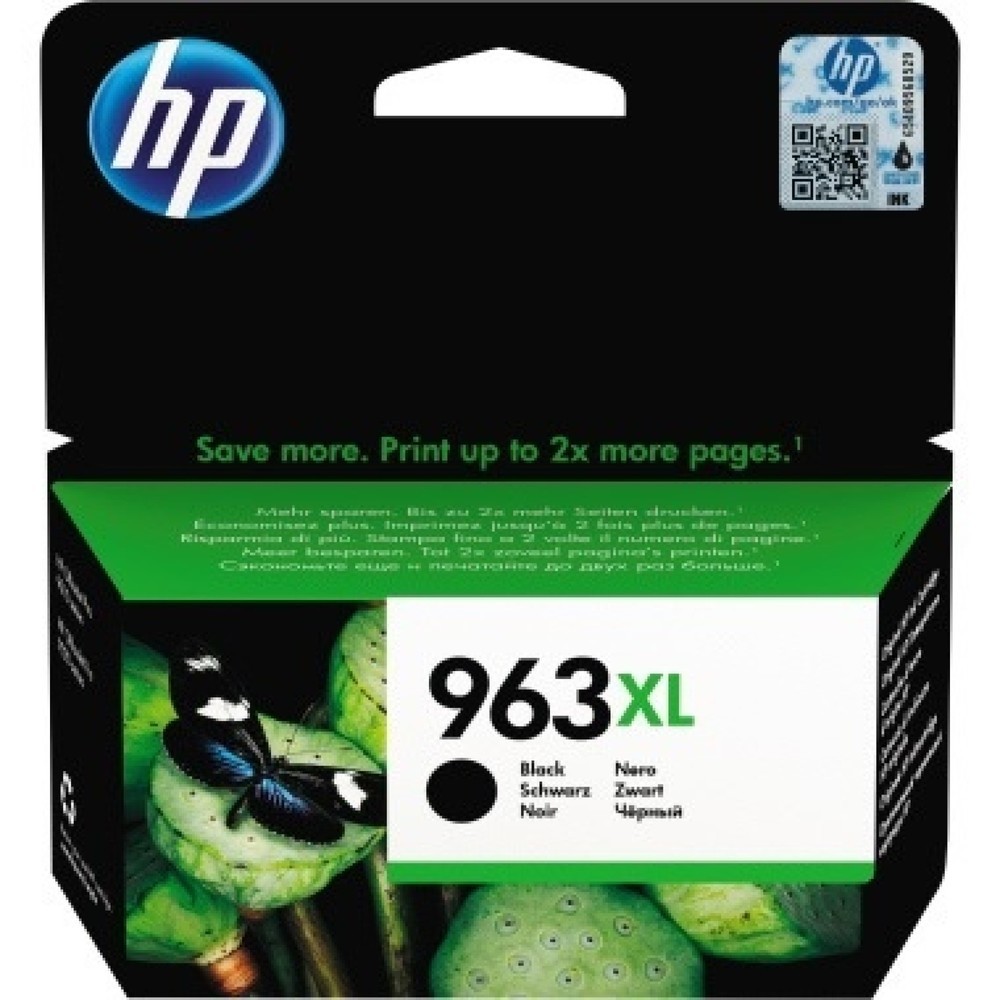 Produktabbildung: HP Tintenpatrone 3JA30AE 963XL 2.000Seiten schwarz
