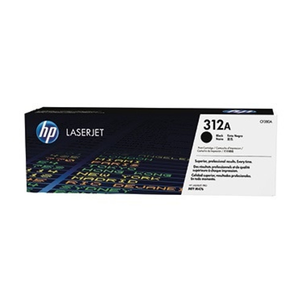 Produktabbildung Nr. 1: HP Toner CF380A 312A 2.400Seiten schwarz
