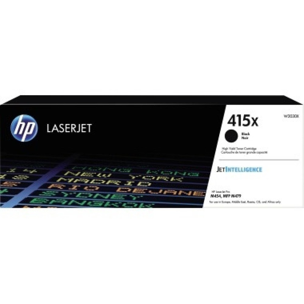 Produktabbildung: HP Toner W2030X 415X 7.500Seiten schwarz