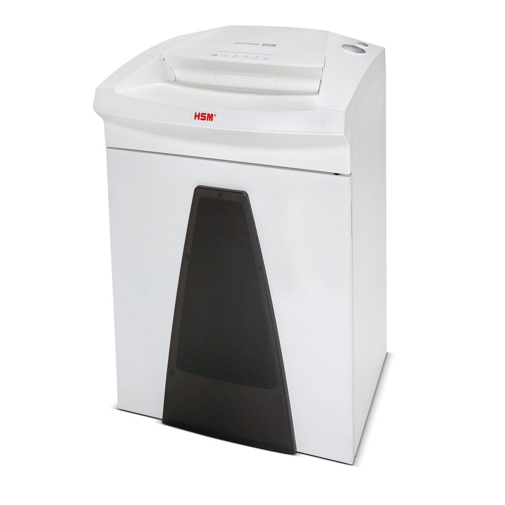 Produktabbildung: HSM® Aktenvernichter SECURIO B26, Partikelschnitt 4,5 x 30 mm