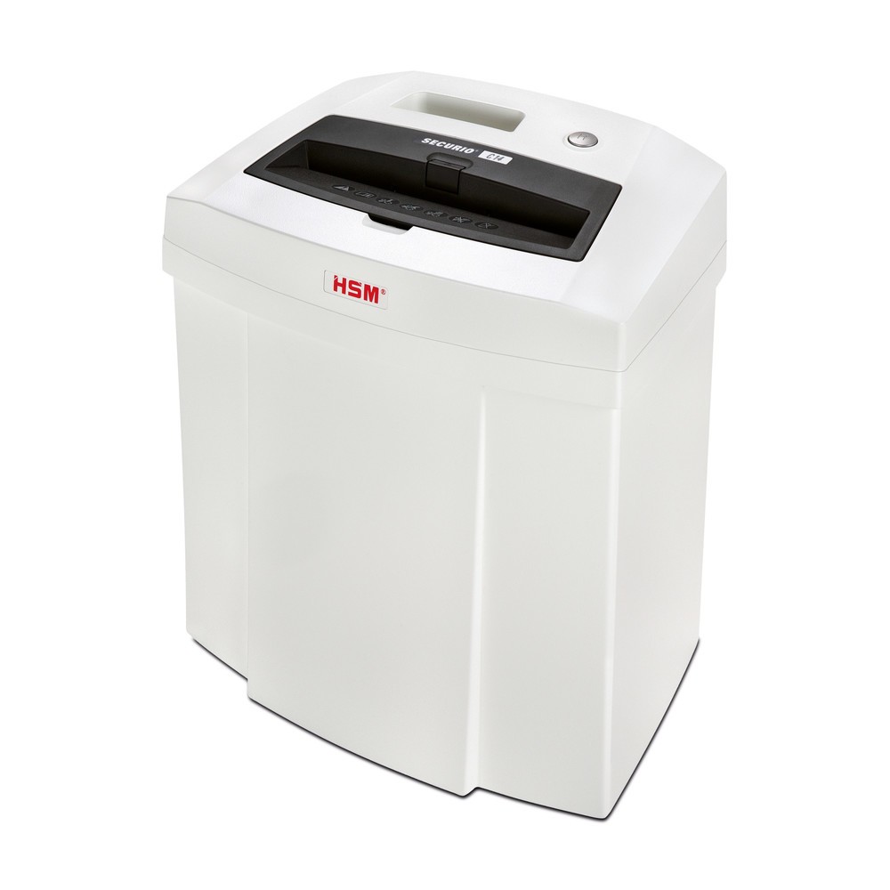 Produktabbildung Nr. 1: HSM® Aktenvernichter SECURIO C14, Streifenschnitt, 3,9 mm