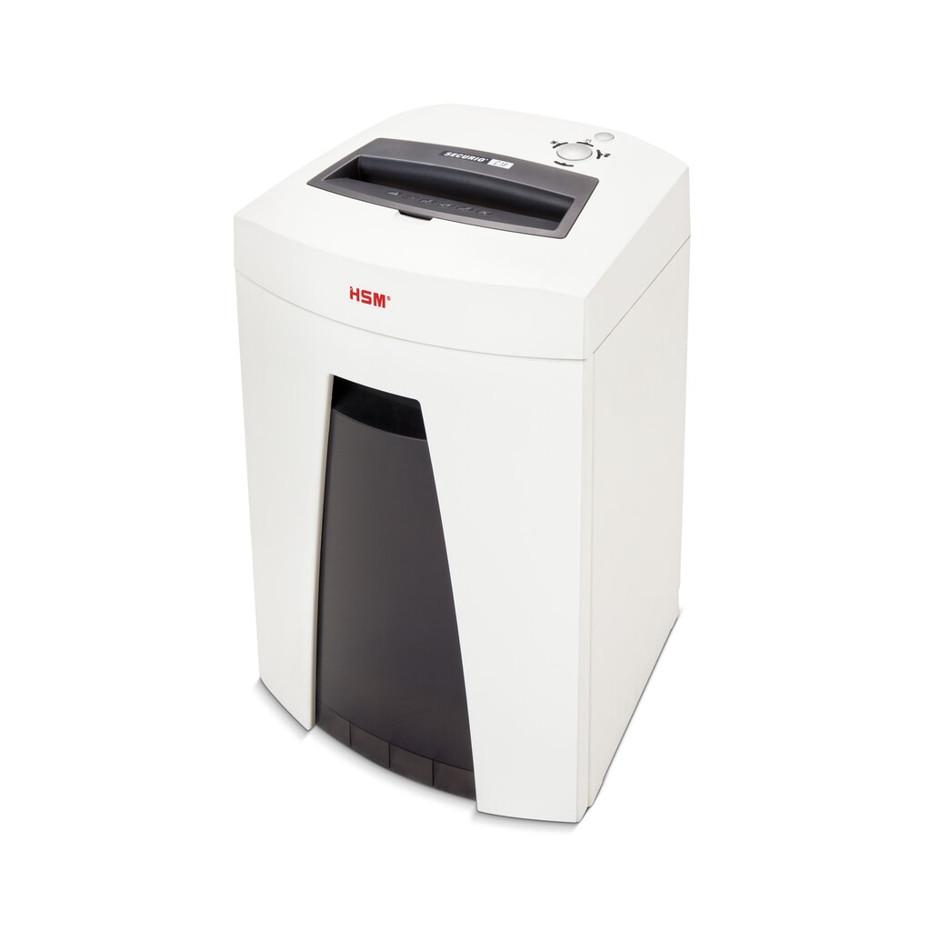 Produktabbildung Nr. 1: HSM® Aktenvernichter SECURIO C18, Streifenschnitt 3,9 mm