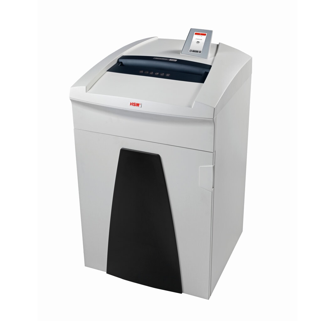 Produktabbildung: HSM® Aktenvernichter SECURIO P40i, Partikelschnitt 4,5 x 30 mm