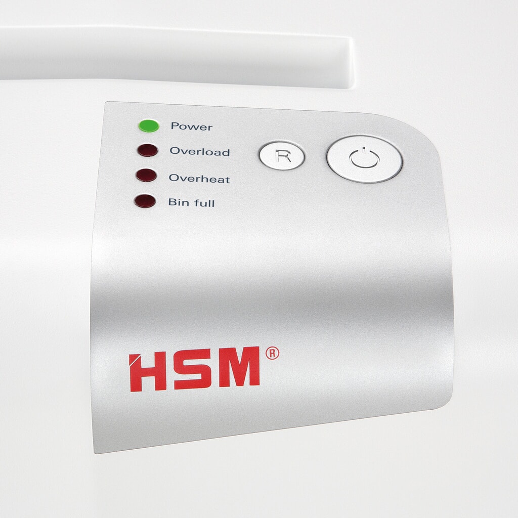 Produktabbildung Nr. 6: HSM® Aktenvernichter shredstar X10, Partikelschnitt 4,5 x 30 mm