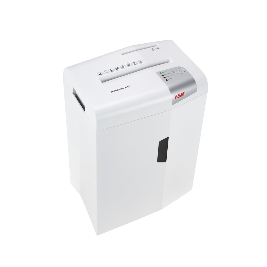 HSM® Aktenvernichter shredstar X10, Partikelschnitt 4,5 x 30 mm Produktabbildung Nr. 9: HSM® Aktenvernichter shredstar X10, Partikelschnitt 4,5 x 30 mm