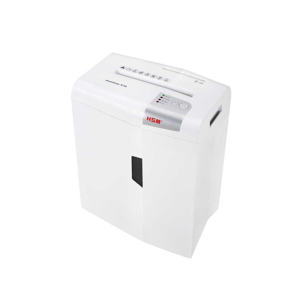 HSM® Aktenvernichter shredstar X10, Partikelschnitt 4,5 x 30 mm Produktabbildung Nr. 11: HSM® Aktenvernichter shredstar X10, Partikelschnitt 4,5 x 30 mm