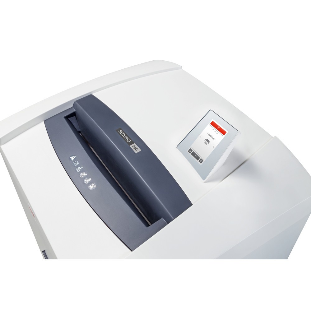 Immagine del prodotto n. 2: HSM Distruggi-documenti SECURIO P44i, taglio in frammenti, 3,9 x 40 mm