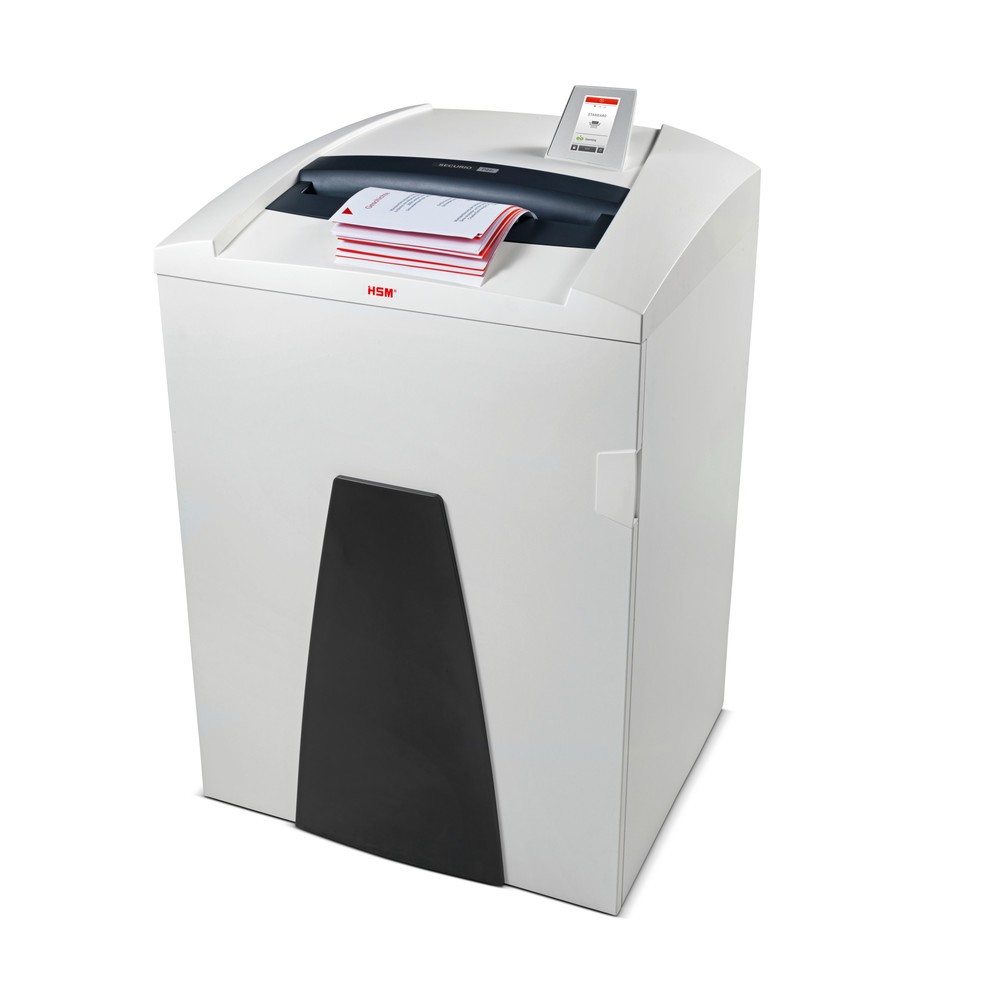 Immagine del prodotto n. 3: HSM Distruggi-documenti SECURIO P44i, taglio in frammenti, 3,9 x 40 mm
