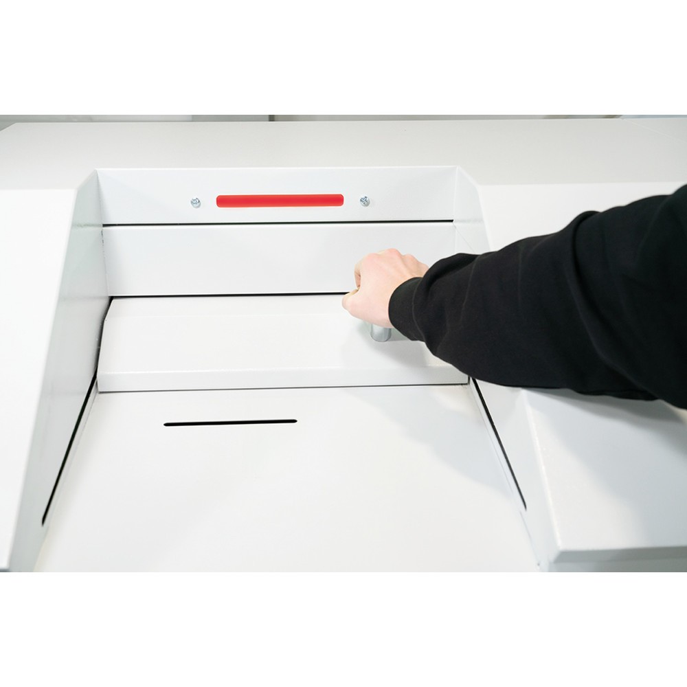 Immagine del prodotto n. 7: HSM® distruttore supporti dati-pressa StoreEx HDS 230, monostadio, taglio particelle 20 x 40-50 mm