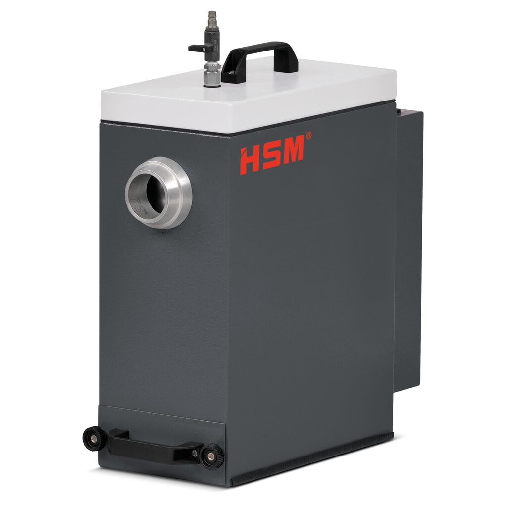 Produktabbildung: HSM® Entstauber DE 1-8 für P 425, Staubklasse M