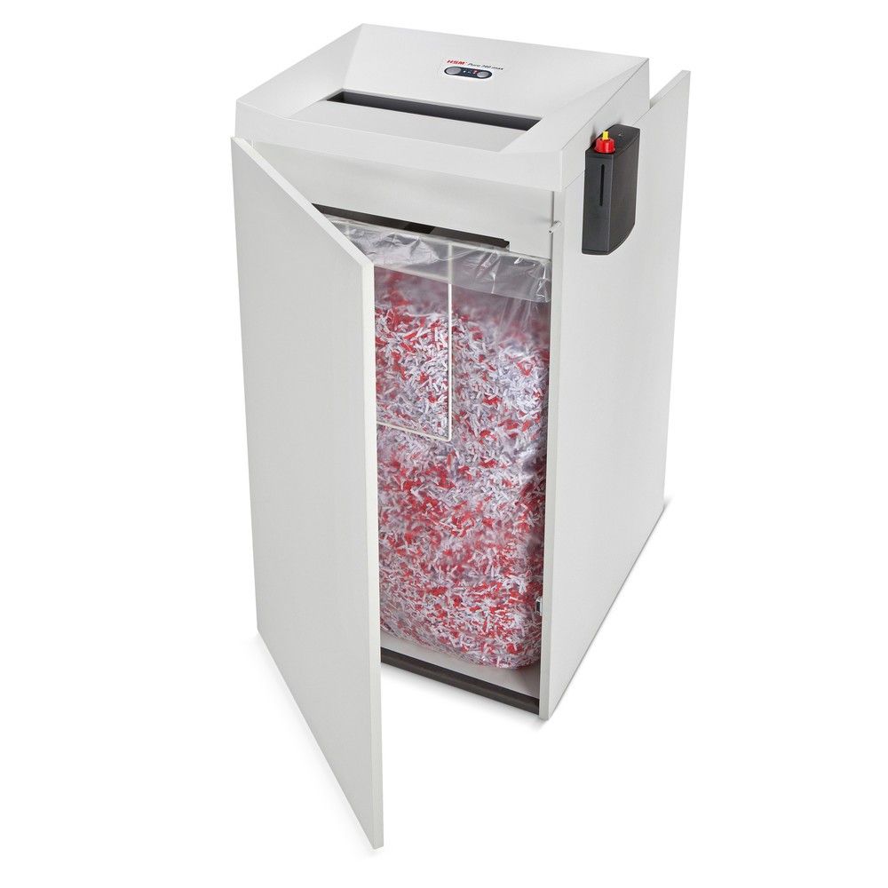 Produktabbildung Nr. 2: HSM® Groß-Aktenvernichter Pure 740 max, Volumen 240 l, Partikelschnitt 4,5 x 30 mm
