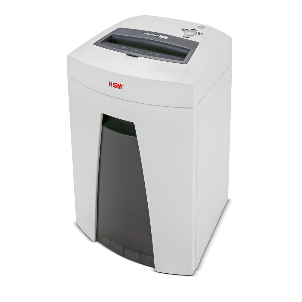 Product afbeelding: HSM papiervernietiger SECURIO C18, snijdt snippers van 1,9 x 15 mm