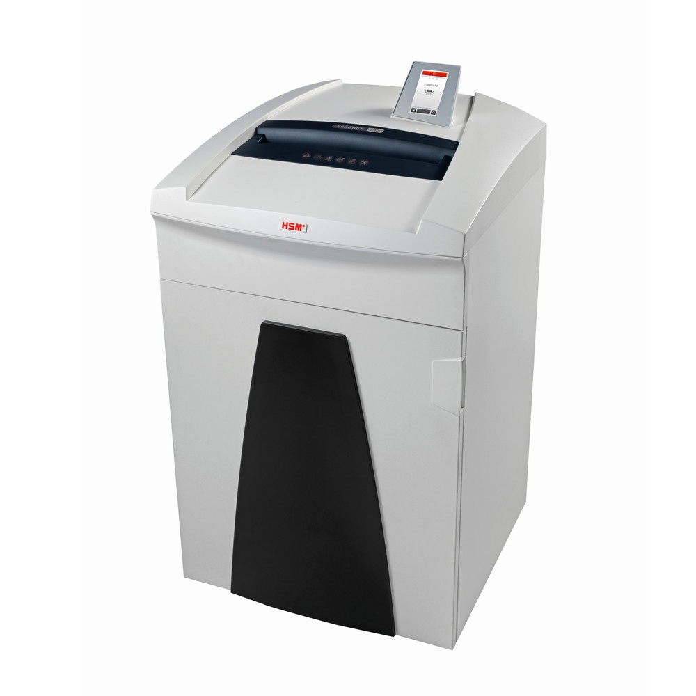 Product afbeelding: HSM papiervernietiger SECURIO P40i, snijdt snippers van 4,5 x 30 mm