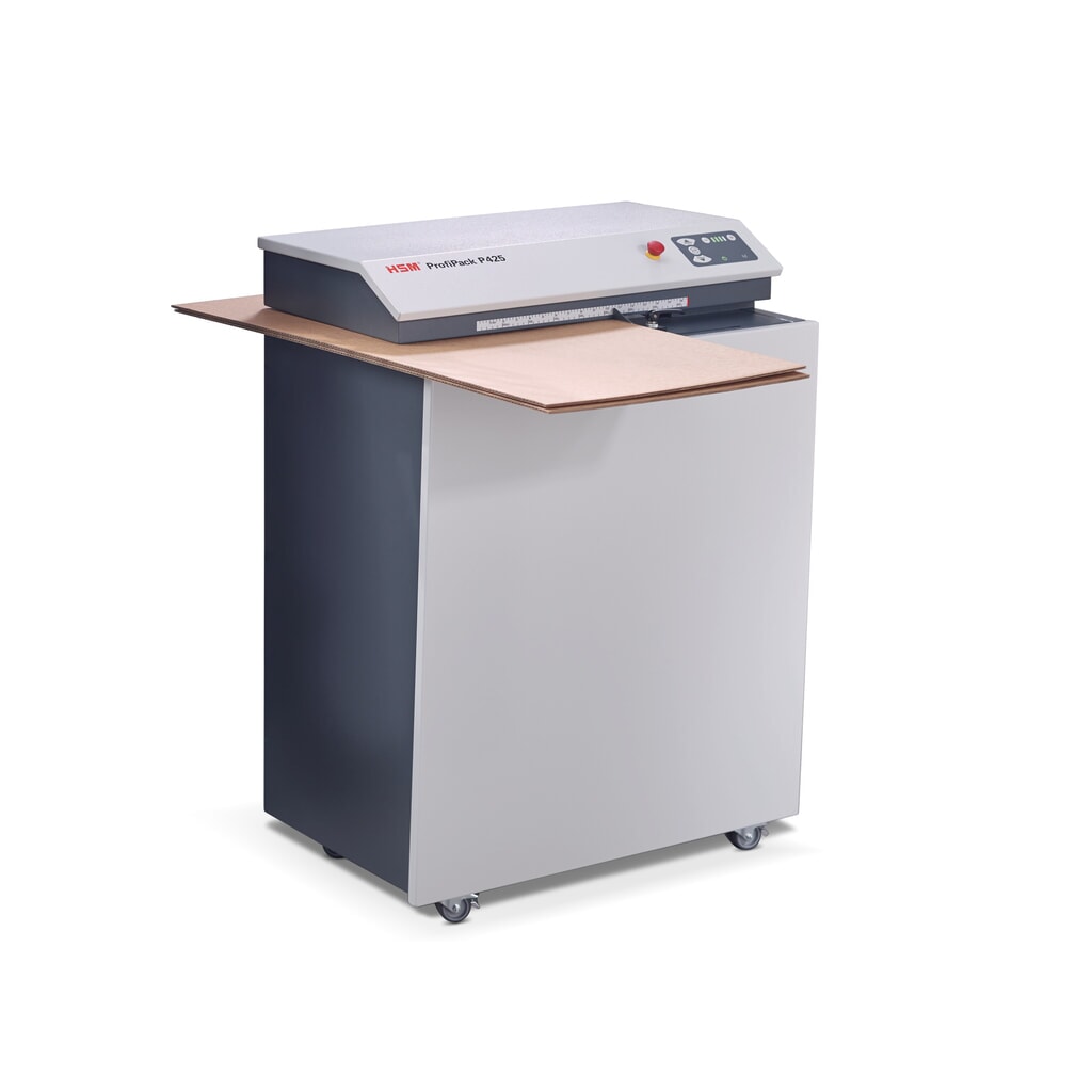 Produktabbildung Nr. 3: HSM® Verpackungspolstermaschine ProfiPack P425, Drehstrom