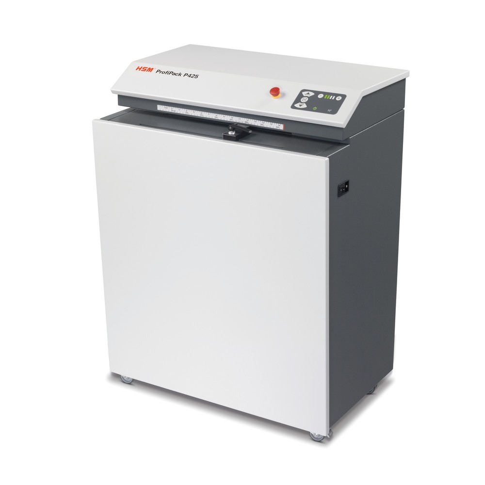 Produktabbildung: HSM® Verpackungspolstermaschine ProfiPack P425, Drehstrom