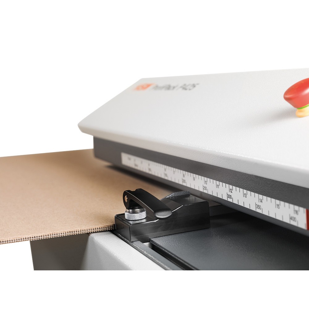 Produktabbildung Nr. 6: HSM® Verpackungspolstermaschine ProfiPack P425, Wechselstrom, inkl. Adaptionssatz für Absaugung
