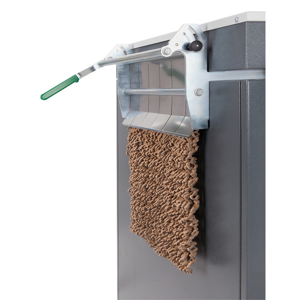 Produktabbildung Nr. 7: HSM® Verpackungspolstermaschine ProfiPack P425, Wechselstrom, inkl. Adaptionssatz für Absaugung