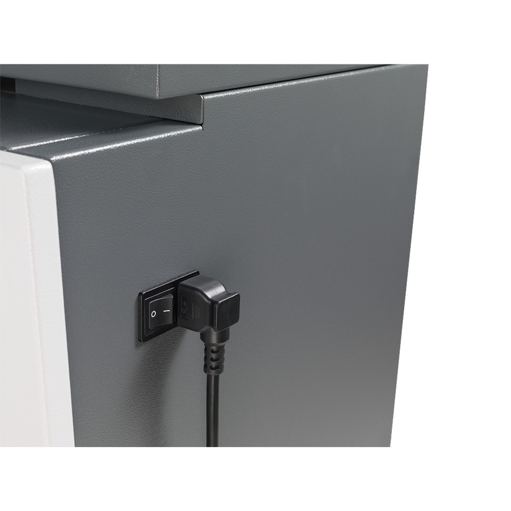 Produktabbildung Nr. 11: HSM® Verpackungspolstermaschine ProfiPack P425, Wechselstrom, inkl. Adaptionssatz für Absaugung