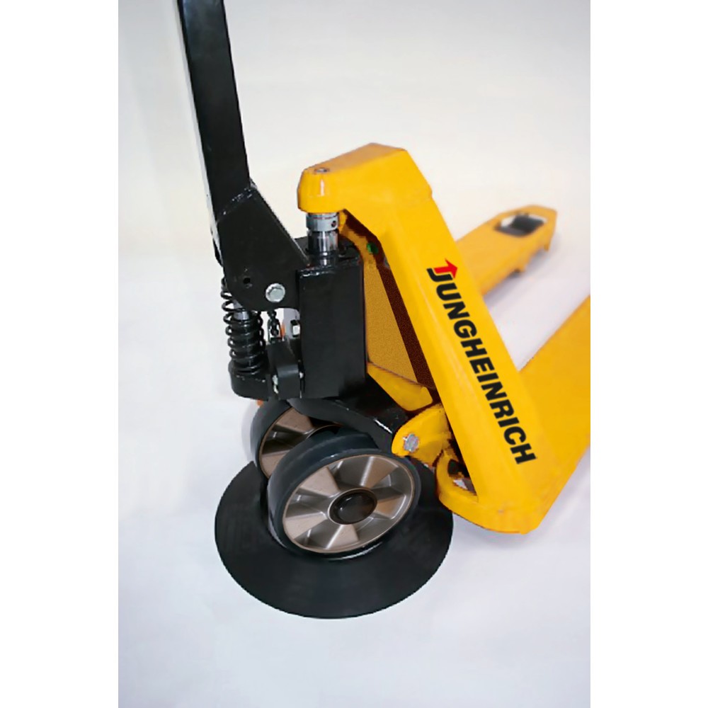 Produktabbildung Nr. 2: Logitrans Hubwagen-Dock